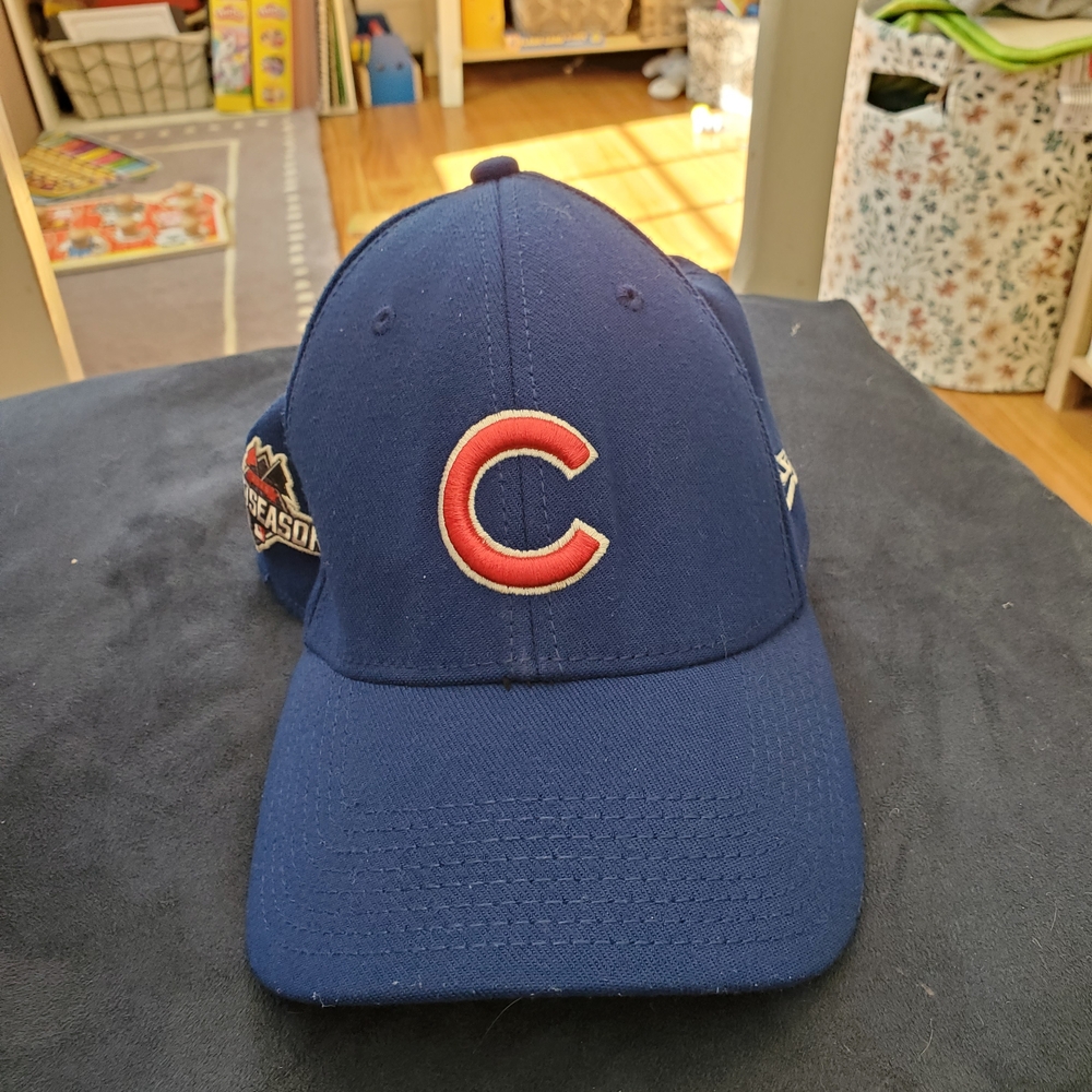 New Era Blue 39THIRTY Cap